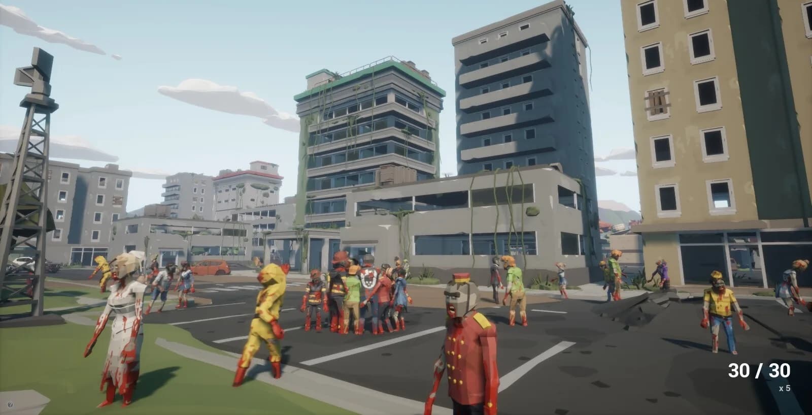 Disaster Survival görsel 6