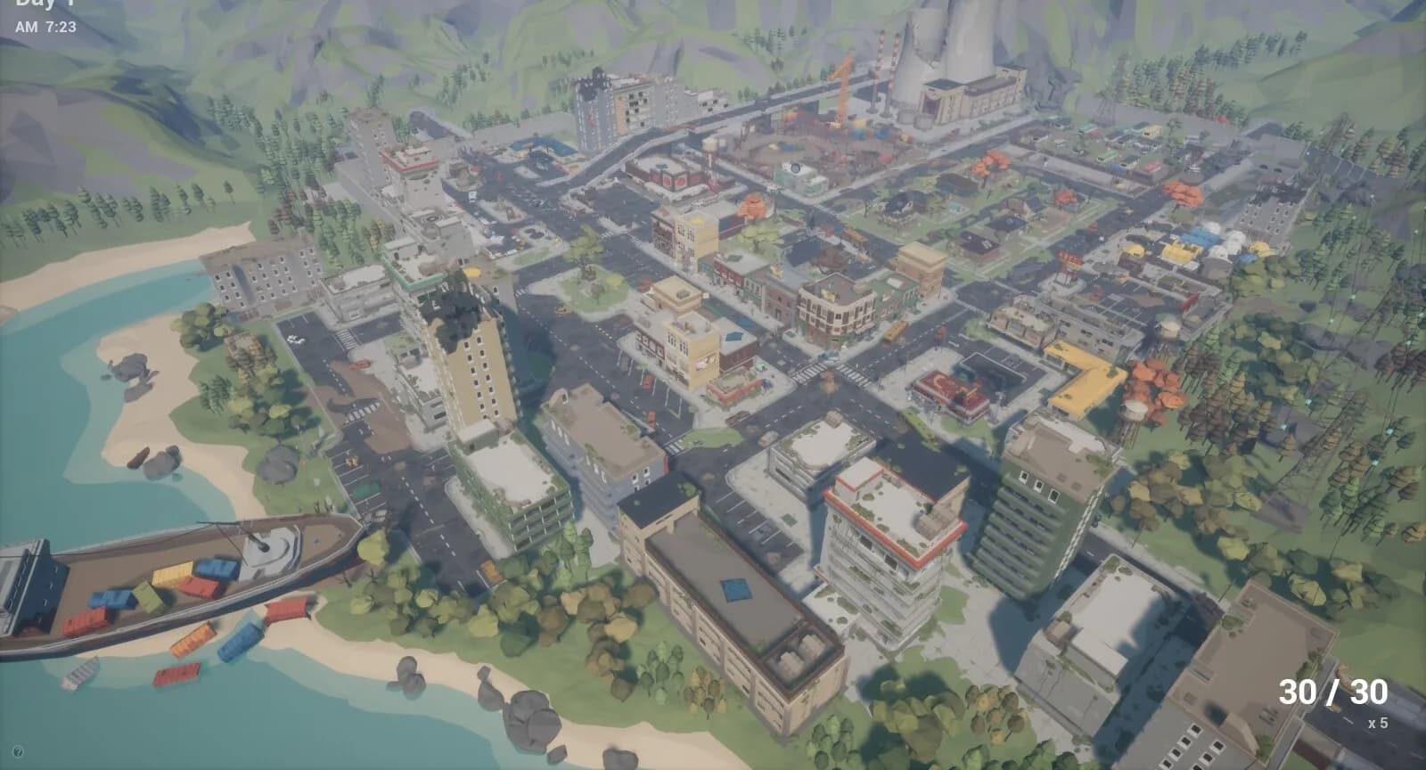 Disaster Survival görsel 7