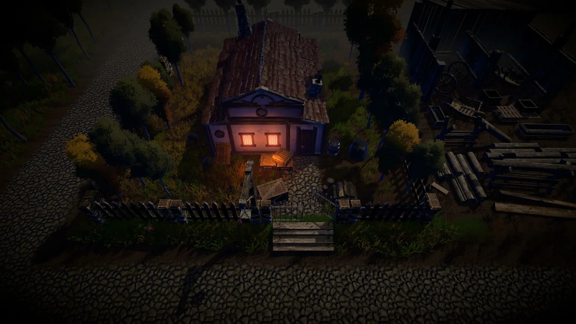 The Cursed Village TD görsel 16
