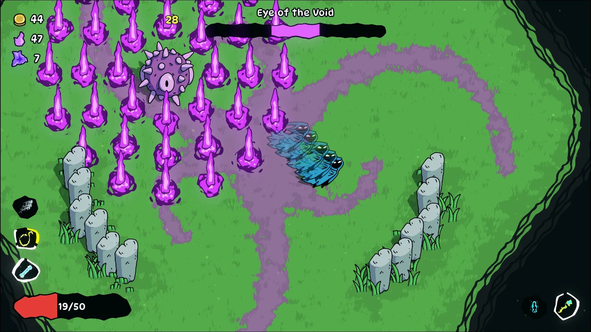 Arcane Depths görsel 3