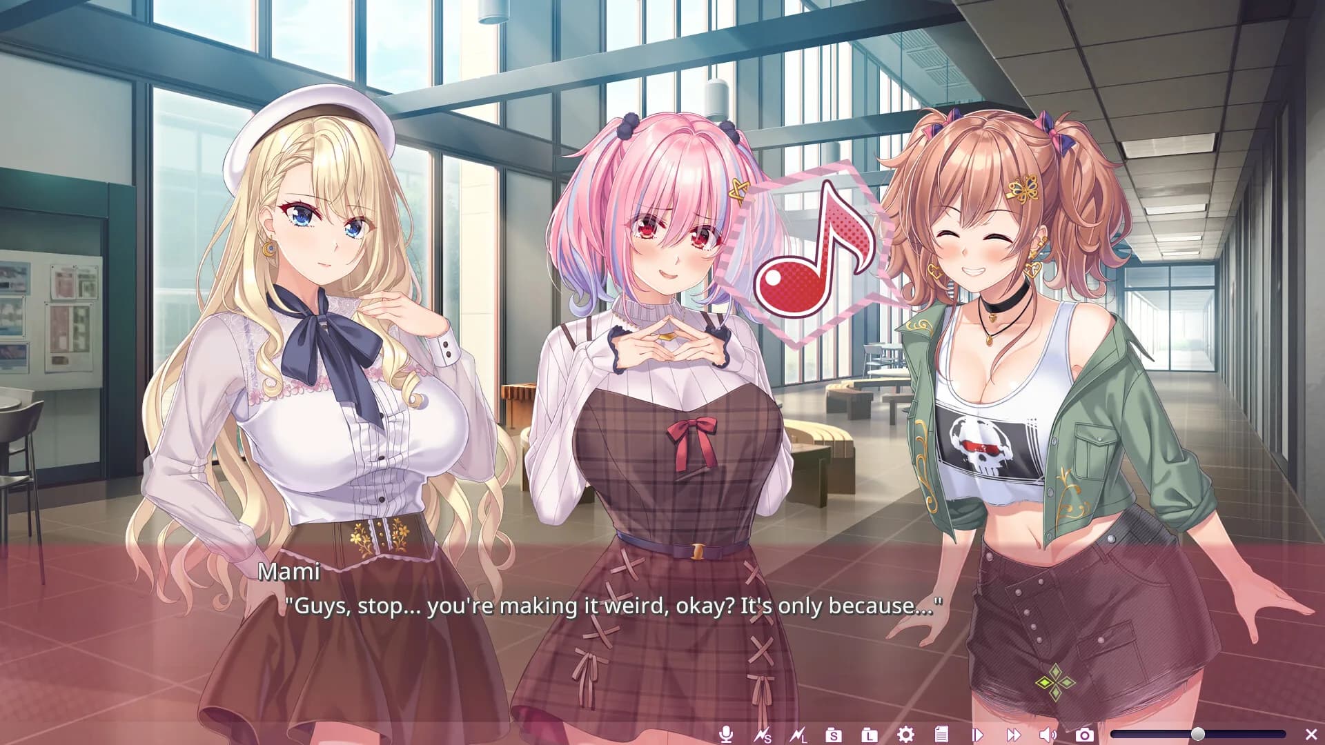 Succubus Sessions: Mami Mamiya's Sweet Slice of Hell görsel 5