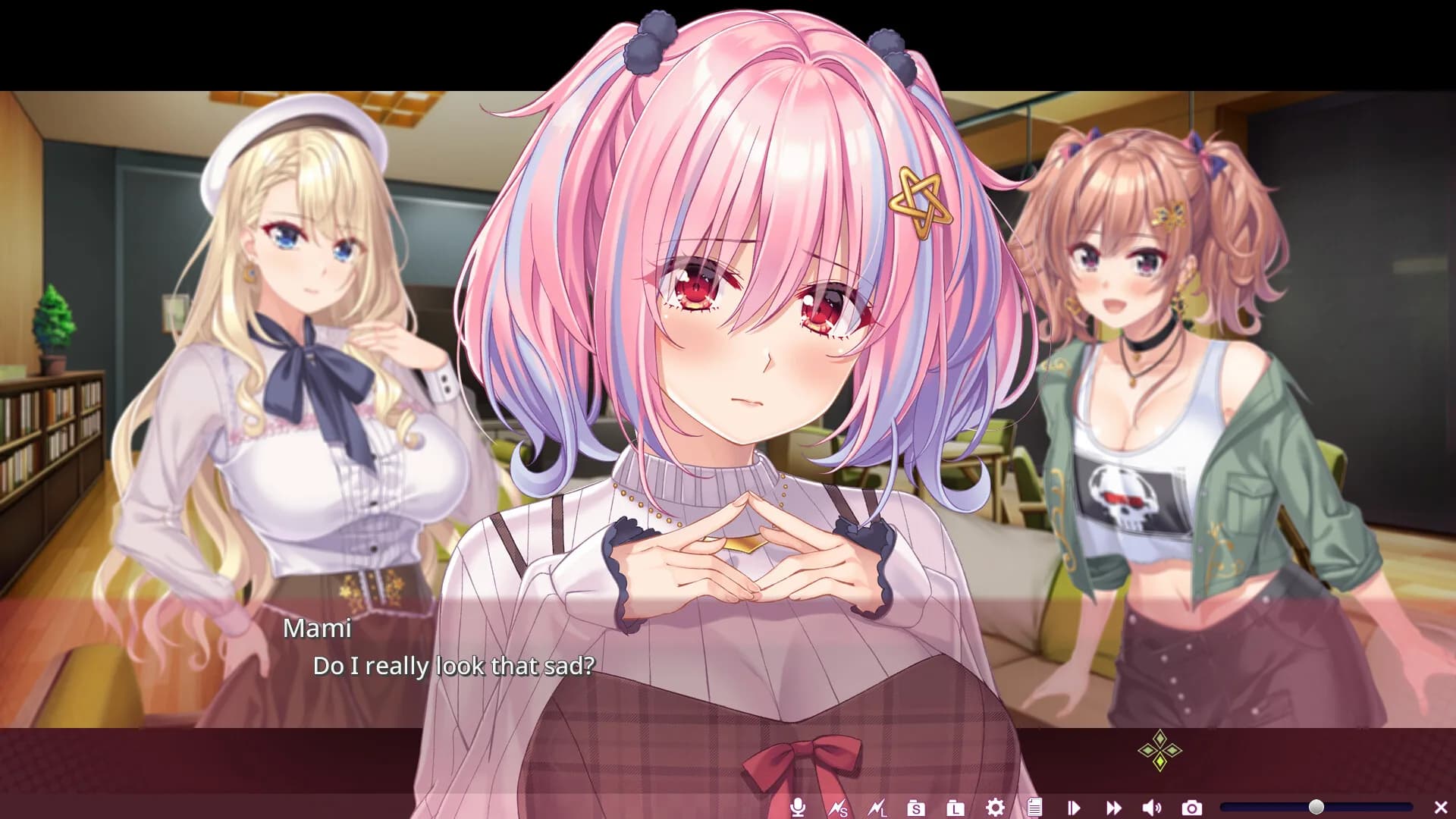 Succubus Sessions: Mami Mamiya's Sweet Slice of Hell görsel 7