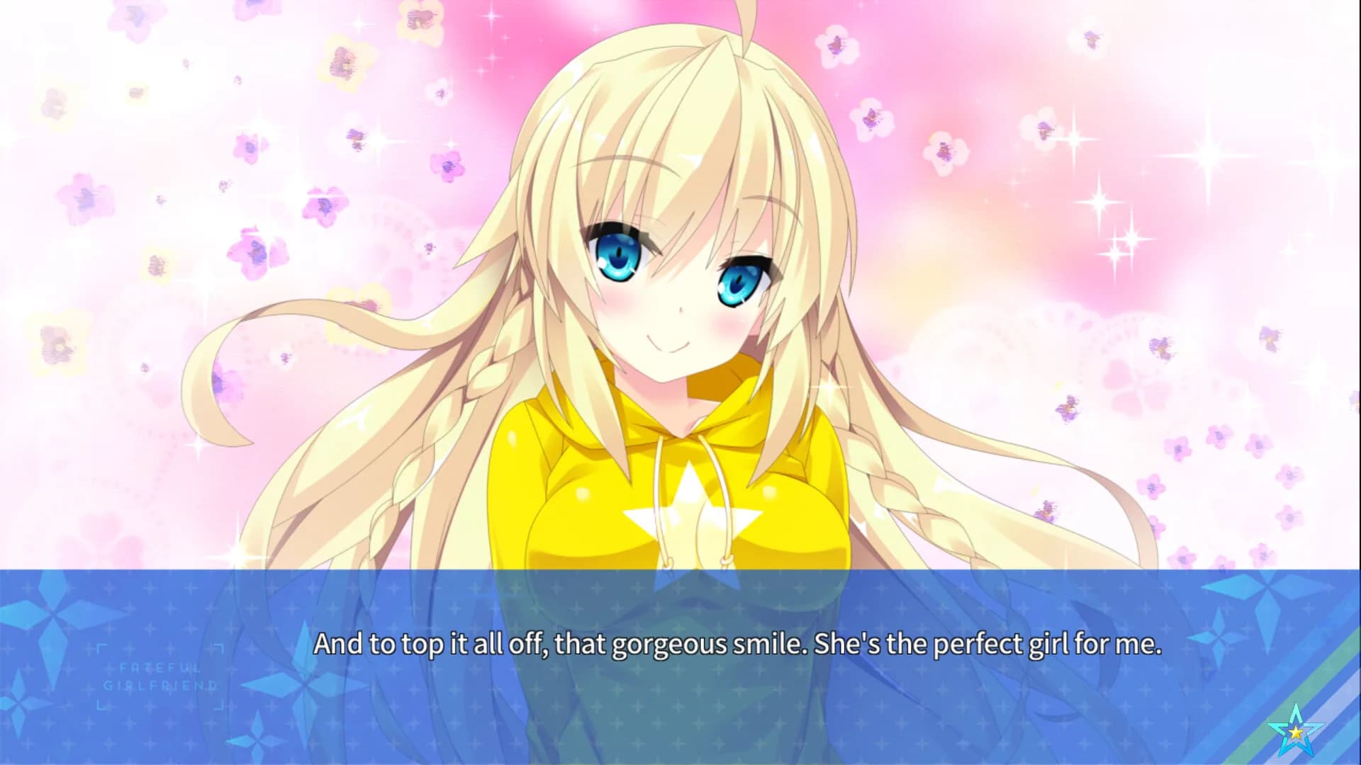 Destiny Star Girlfriend görsel 2