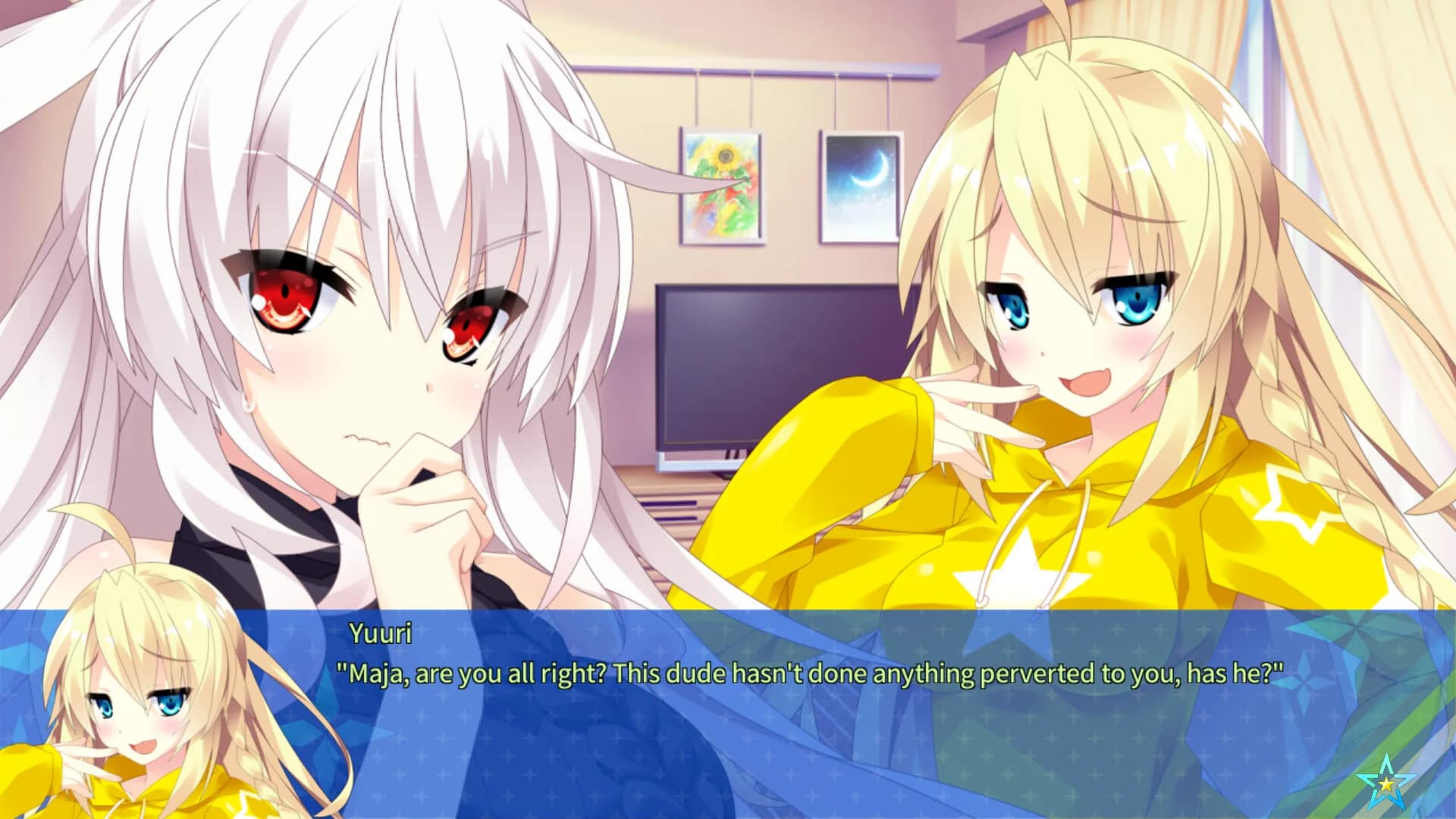 Destiny Star Girlfriend 2 görsel 12