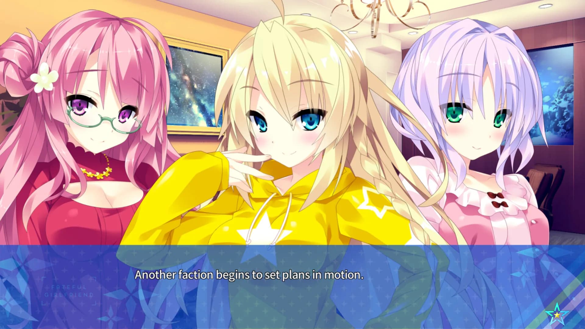 Destiny Star Girlfriend 2 görsel 7
