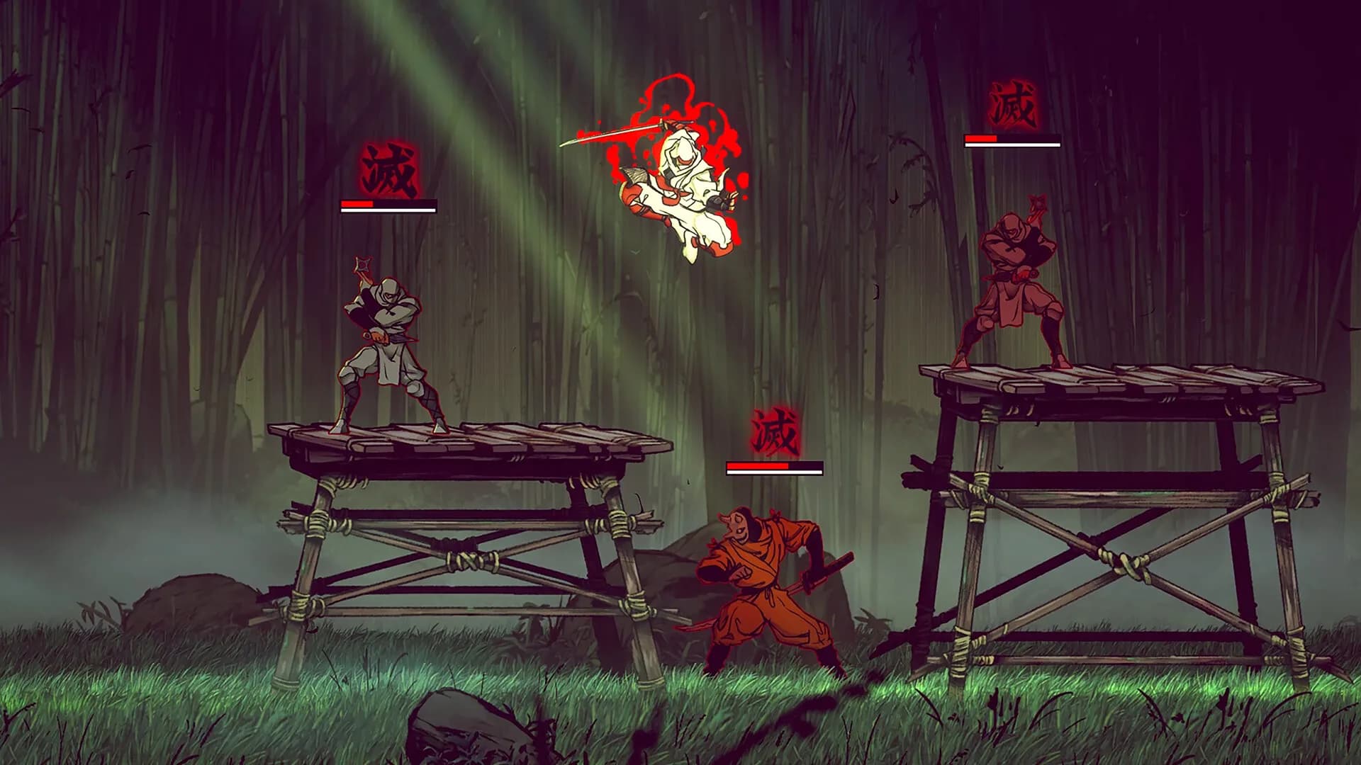 SHINOBI: Art of Vengeance görsel 3