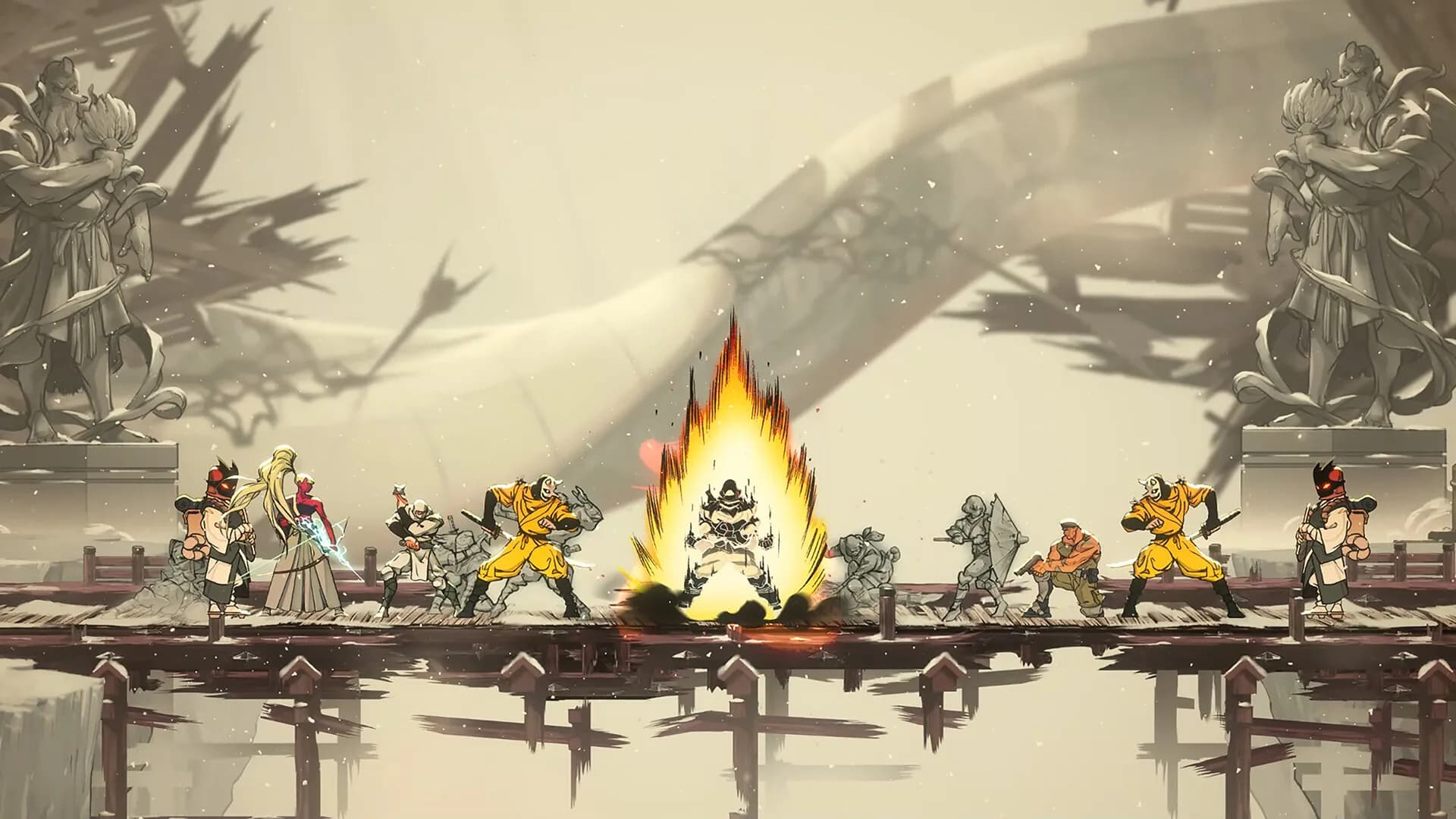 SHINOBI: Art of Vengeance görsel 4