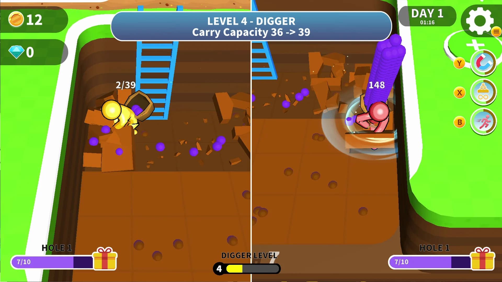 Dig Deep görsel 3