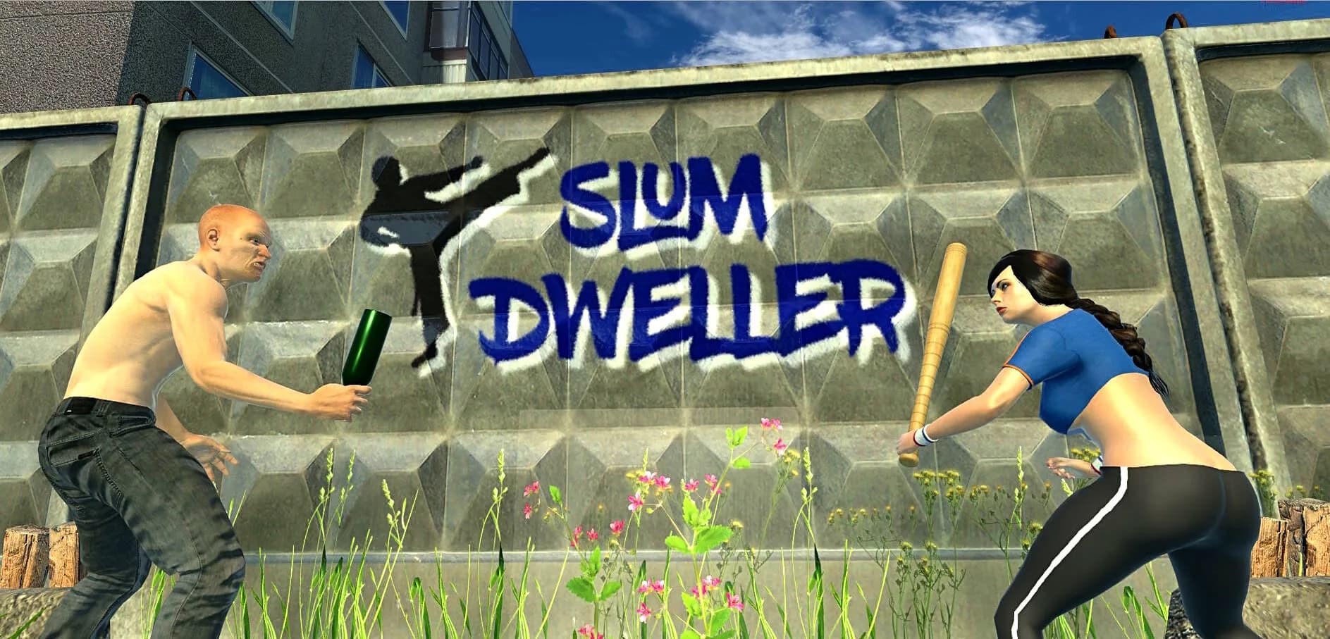 Slum Dweller görsel 2