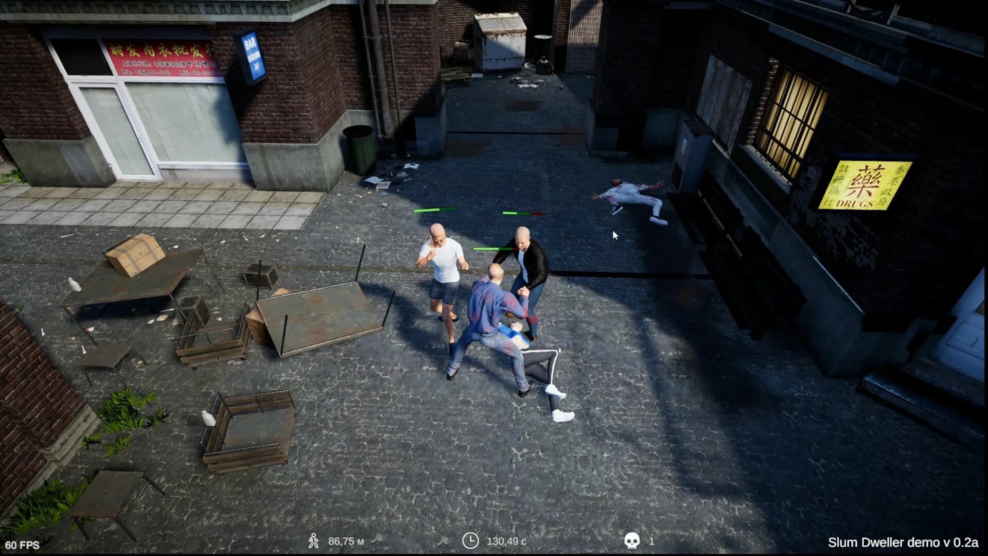 Slum Dweller görsel 3