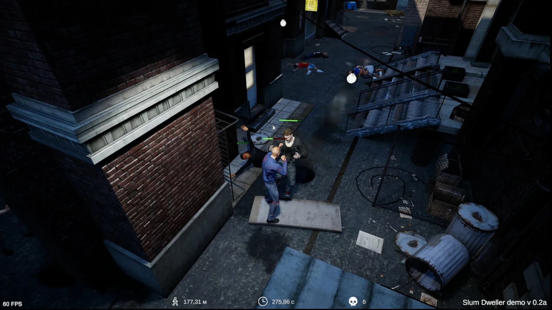 Slum Dweller görsel 13