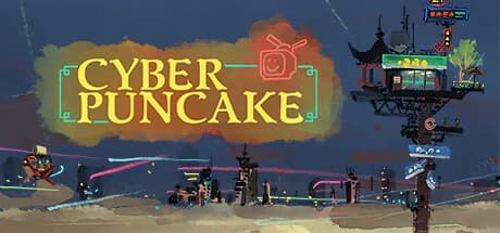 Cyber Puncake görsel 1