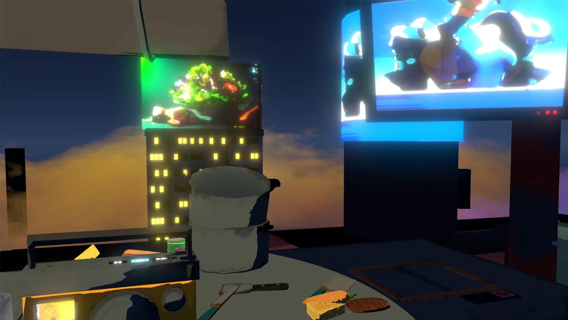 Cyber Puncake görsel 9