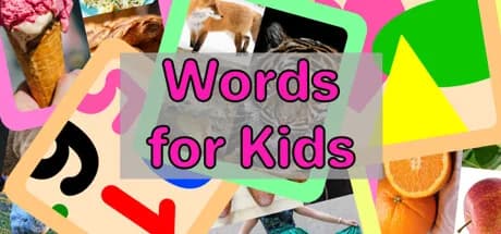 Words for Kids görsel 1