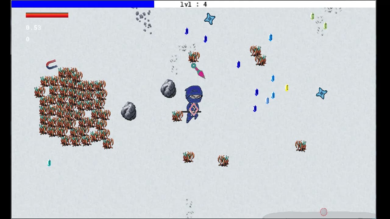 Ninja Golf 2 görsel 4