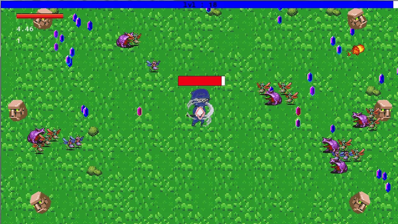 Ninja Golf 2 görsel 7