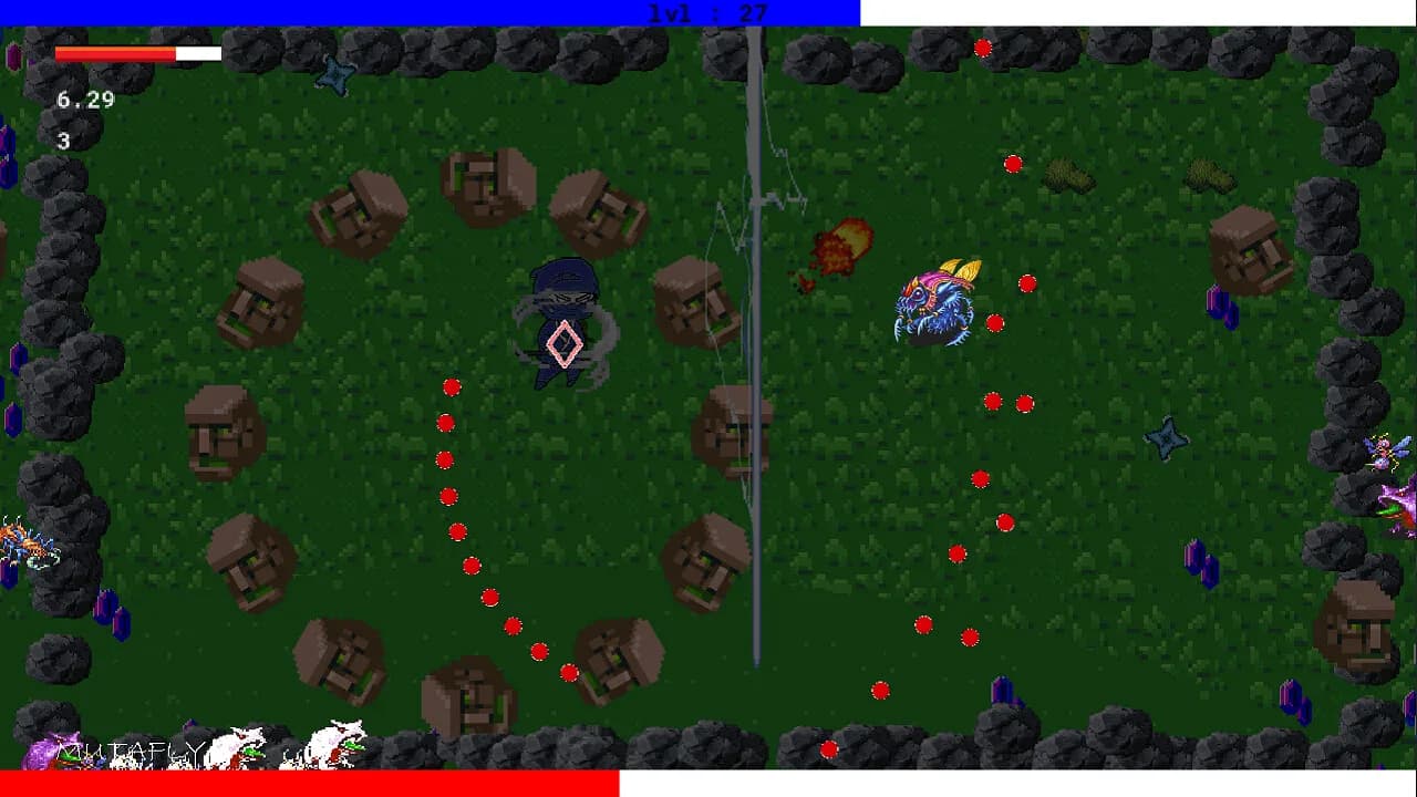 Ninja Golf 2 görsel 9