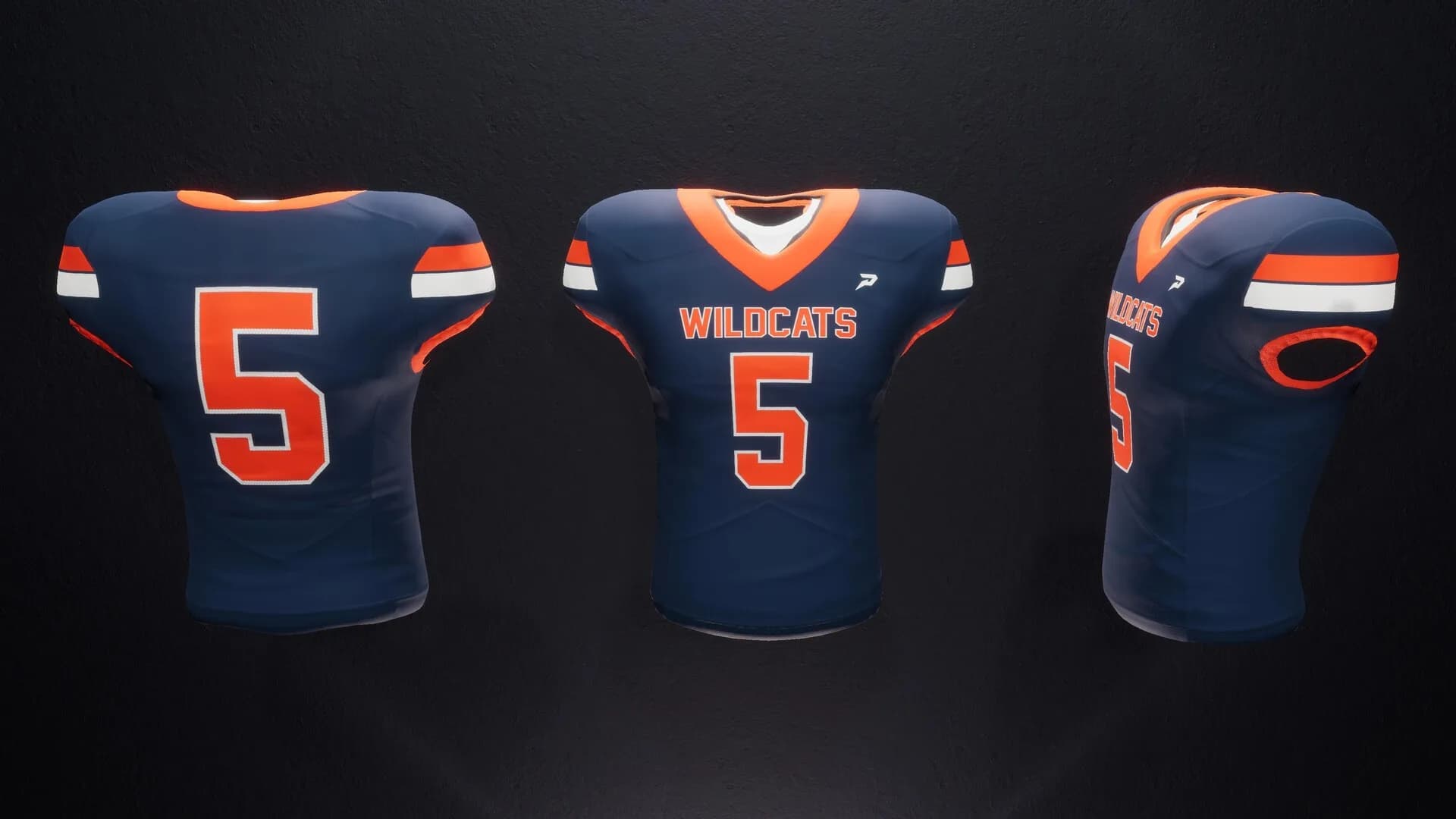 Varsity High School Football görsel 6
