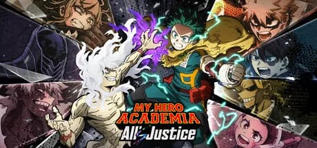 MY HERO ACADEMIA: All’s Justice görsel 1