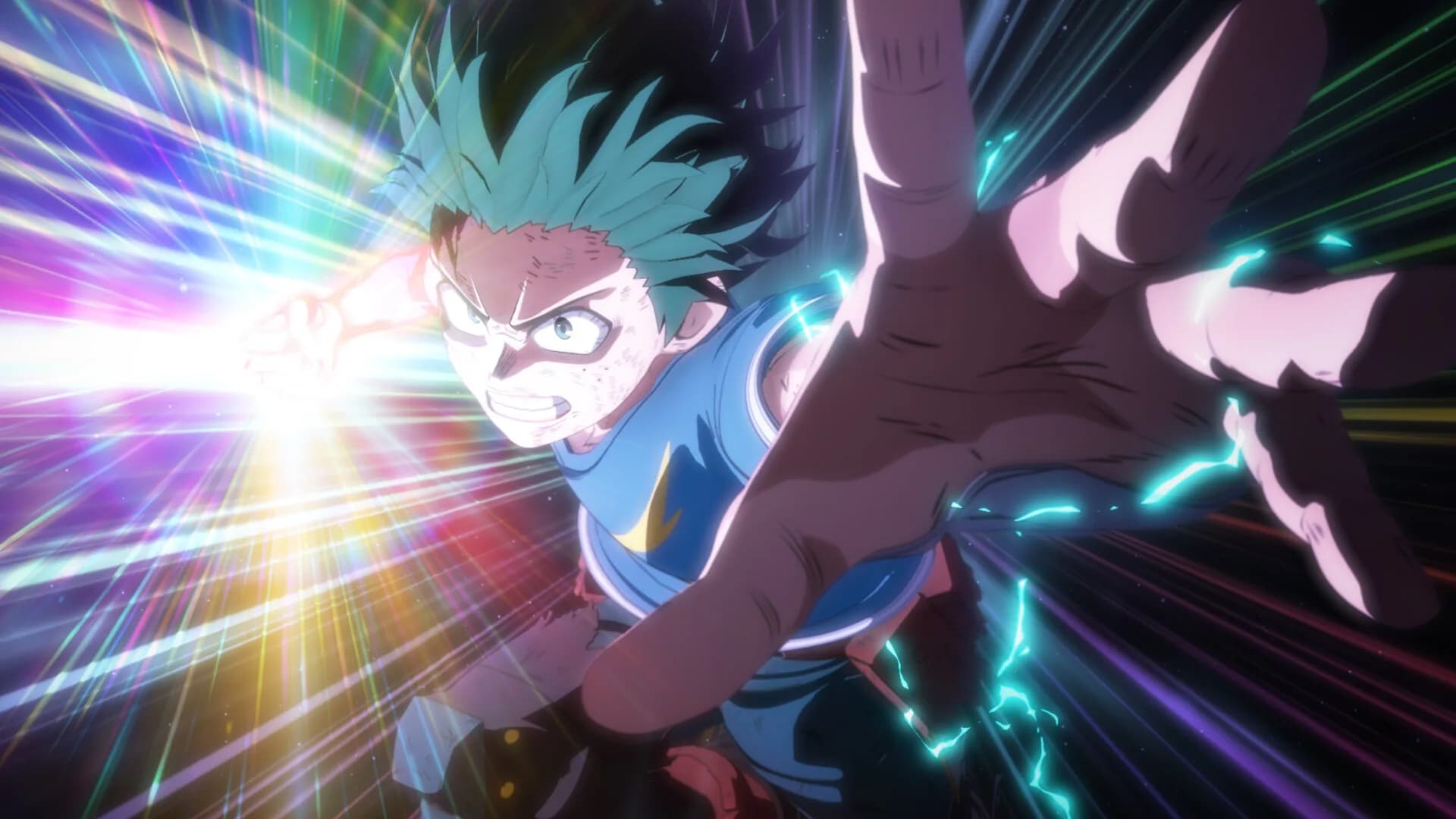 MY HERO ACADEMIA: All’s Justice görsel 2