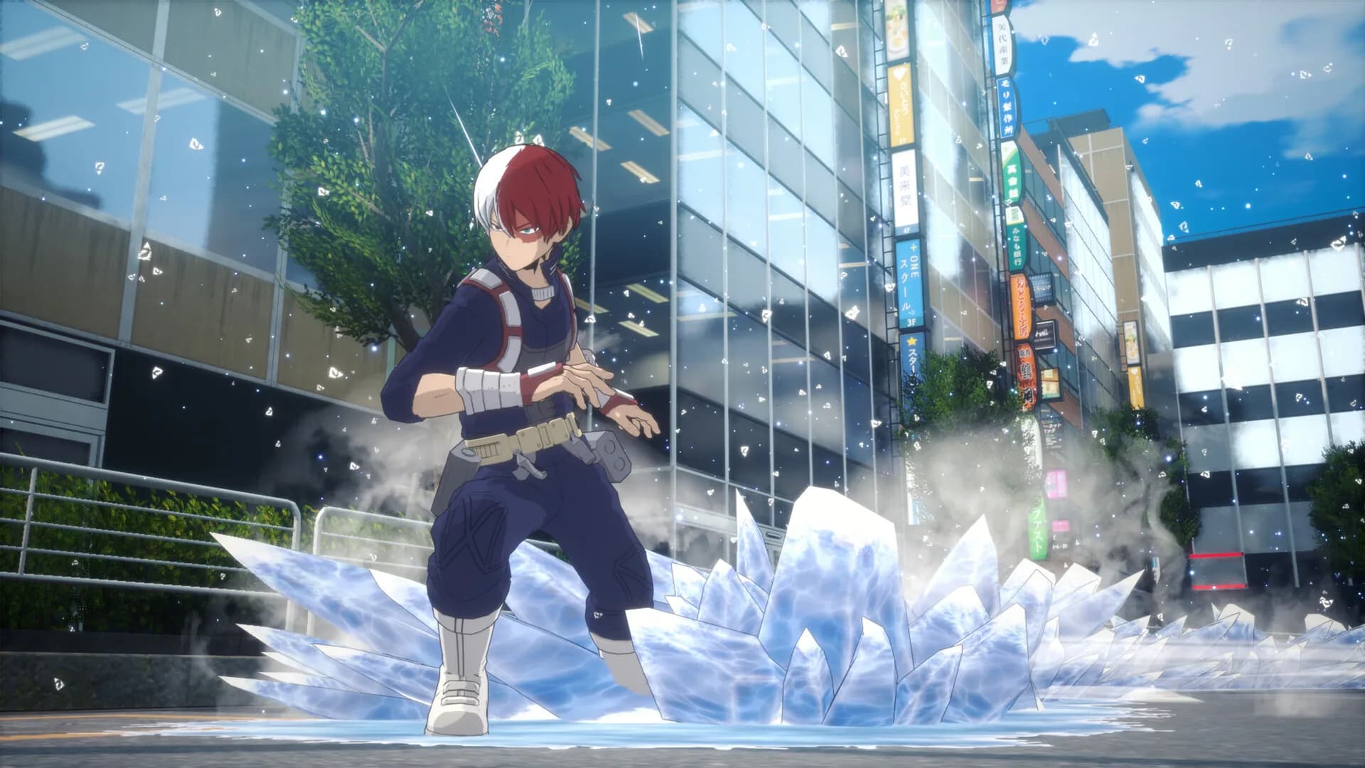 MY HERO ACADEMIA: All’s Justice görsel 4