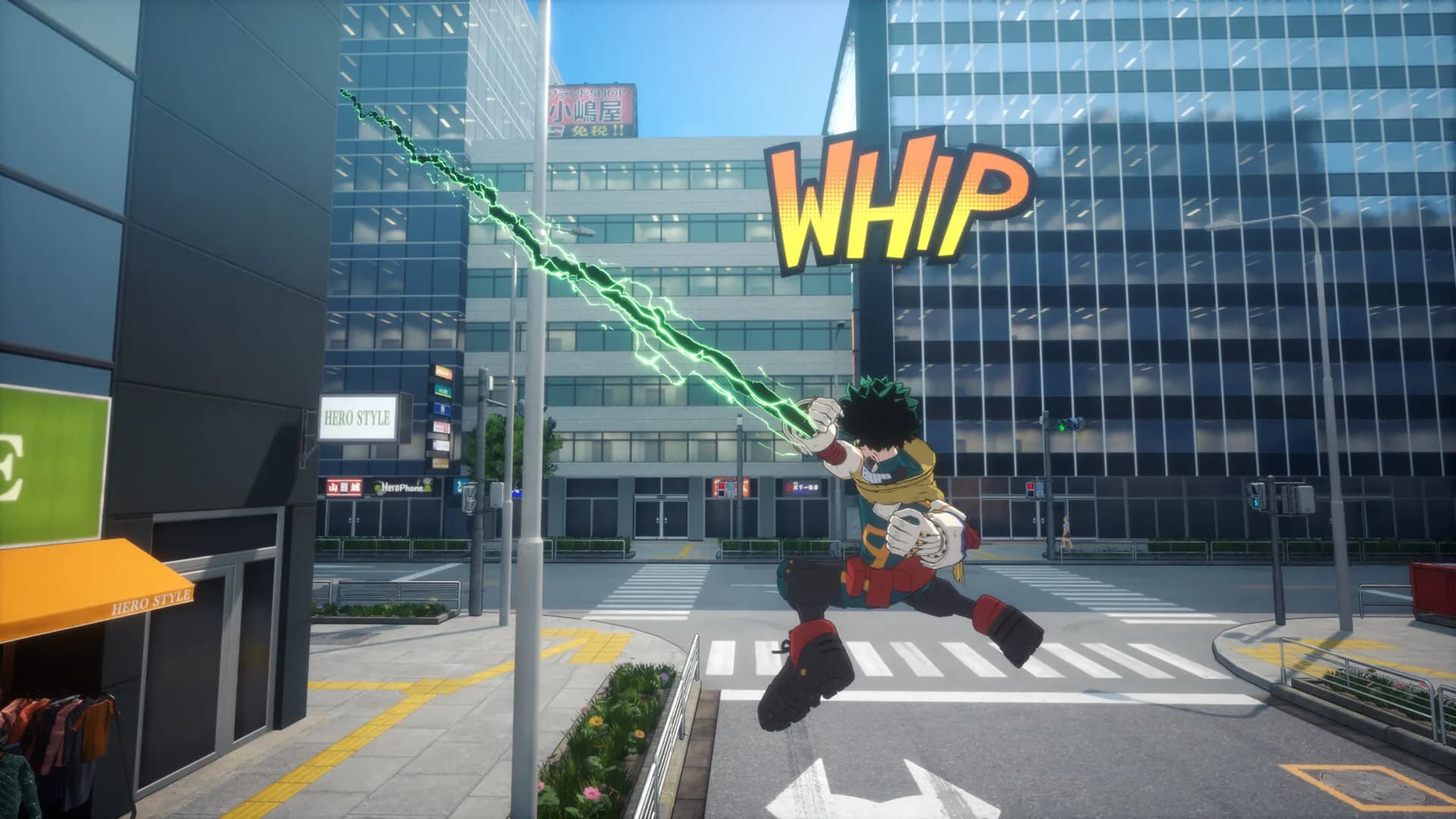 MY HERO ACADEMIA: All’s Justice görsel 6