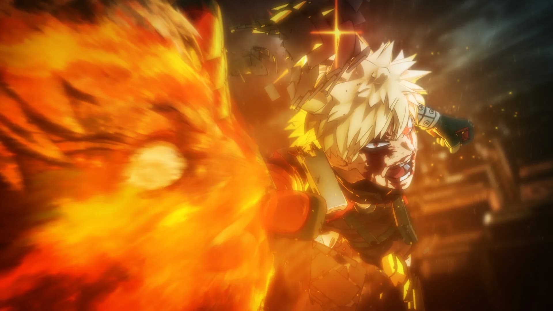 MY HERO ACADEMIA: All’s Justice görsel 8
