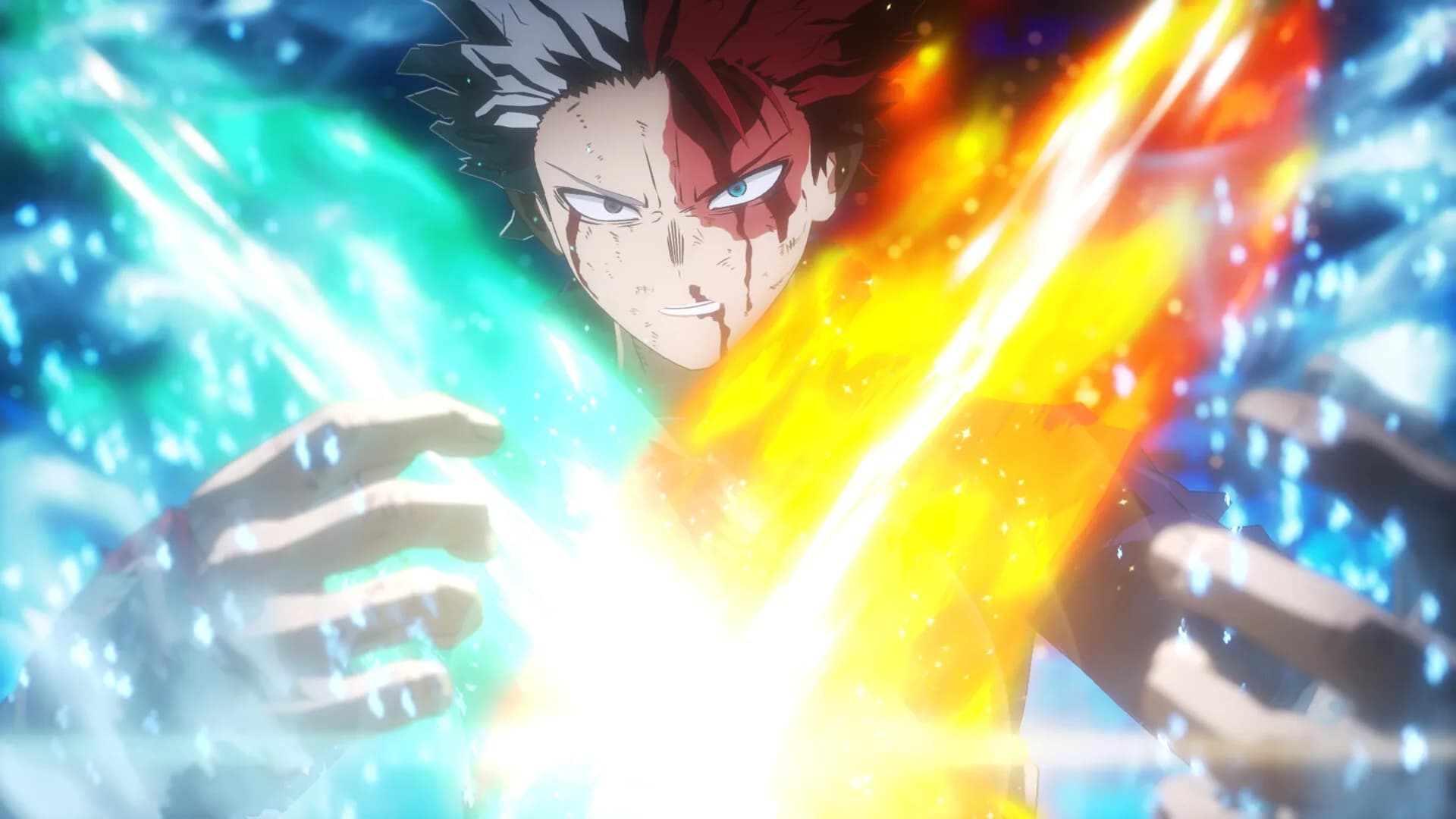 MY HERO ACADEMIA: All’s Justice görsel 9