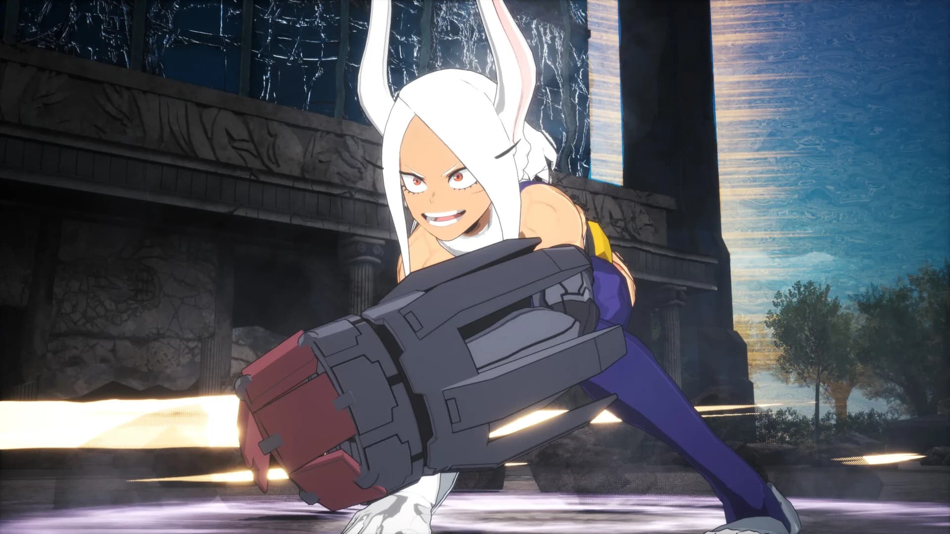 MY HERO ACADEMIA: All’s Justice görsel 10