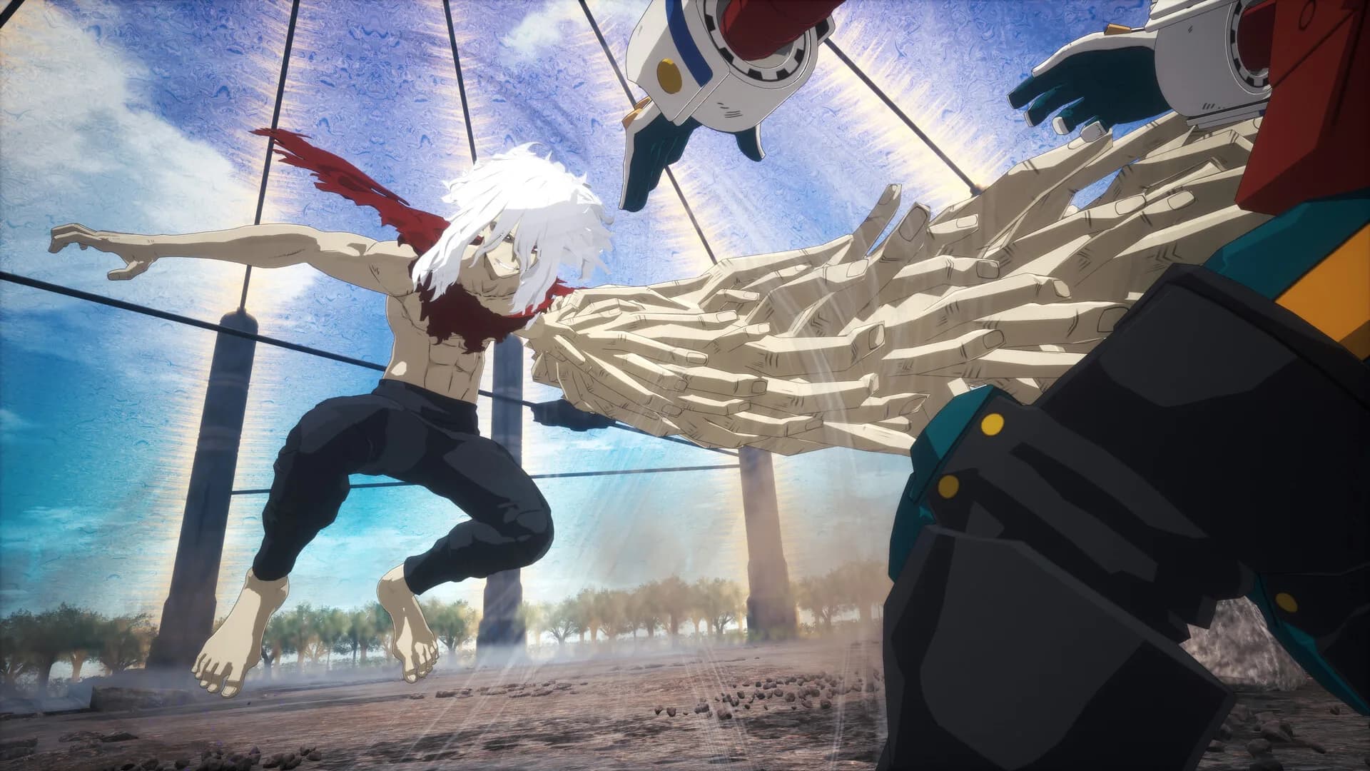 MY HERO ACADEMIA: All’s Justice görsel 11