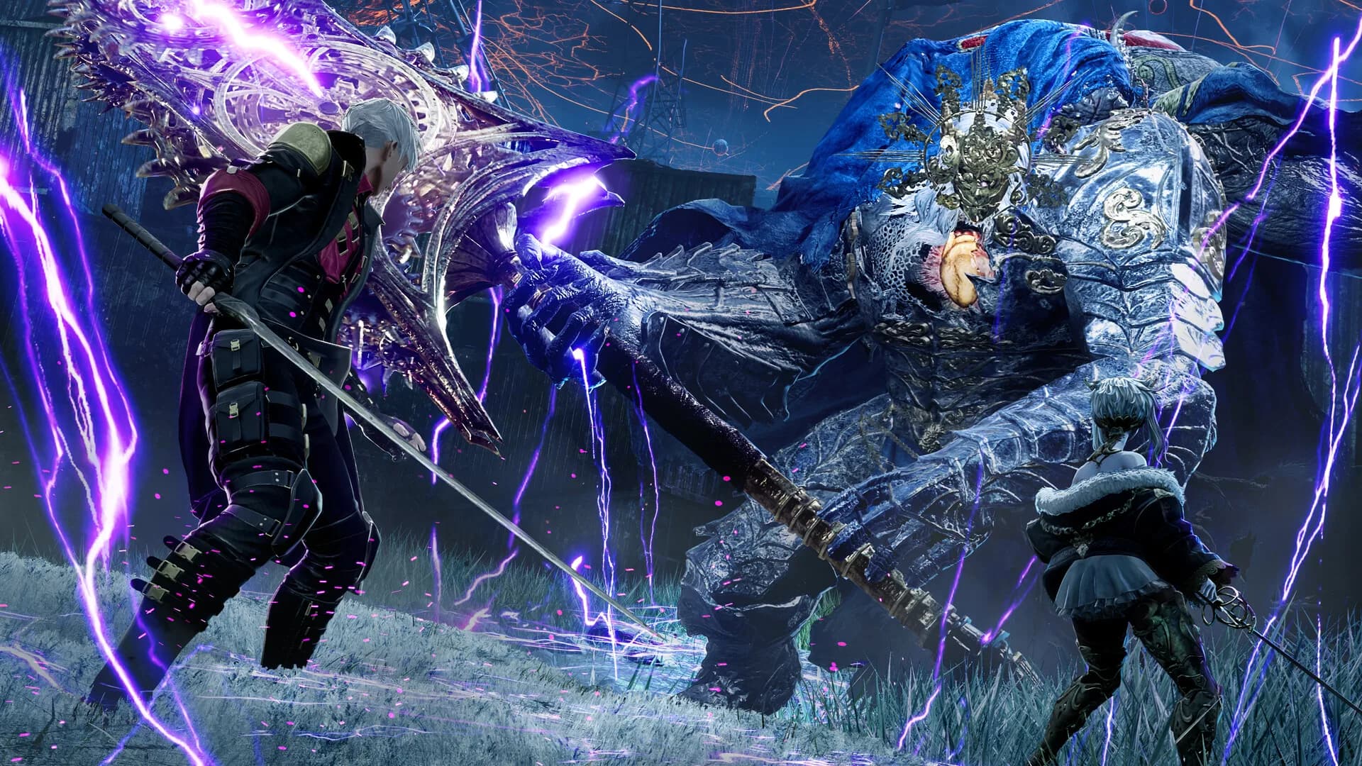 CODE VEIN II görsel 4