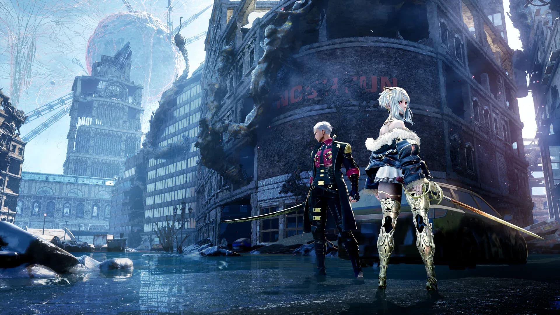 CODE VEIN II görsel 7