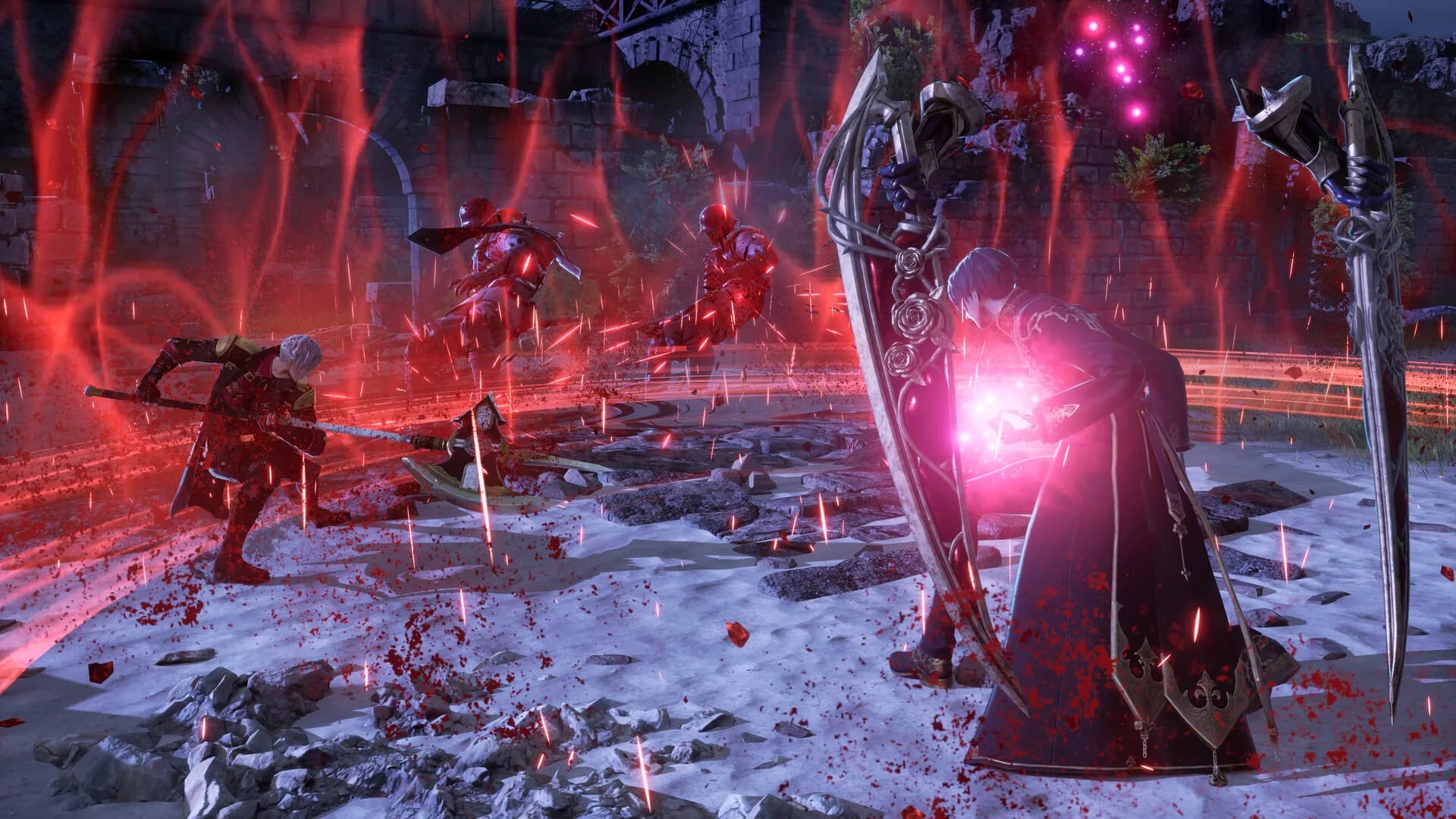 CODE VEIN II görsel 8