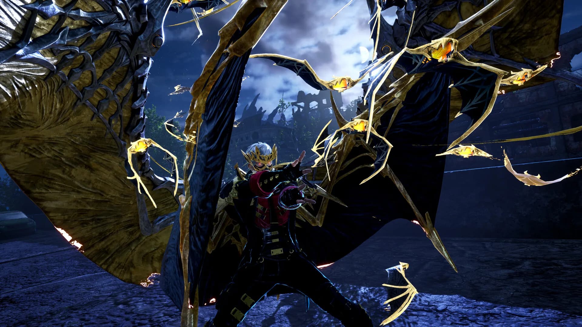 CODE VEIN II görsel 9