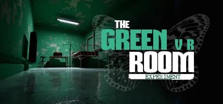 The Green Room Experiment (Episode 1) VR görsel 1