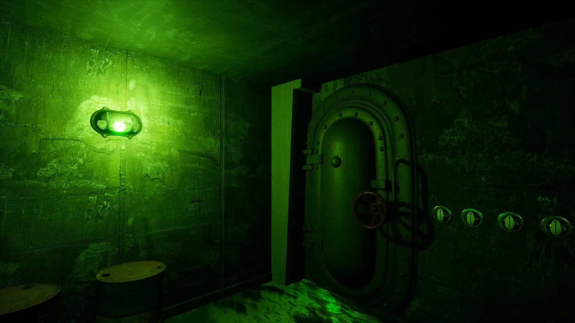 The Green Room Experiment (Episode 1) VR görsel 4