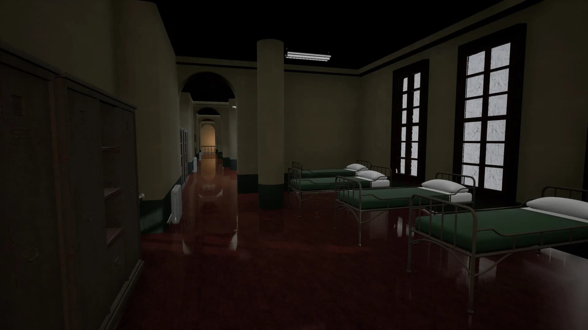 The Green Room Experiment (Episode 1) VR görsel 6