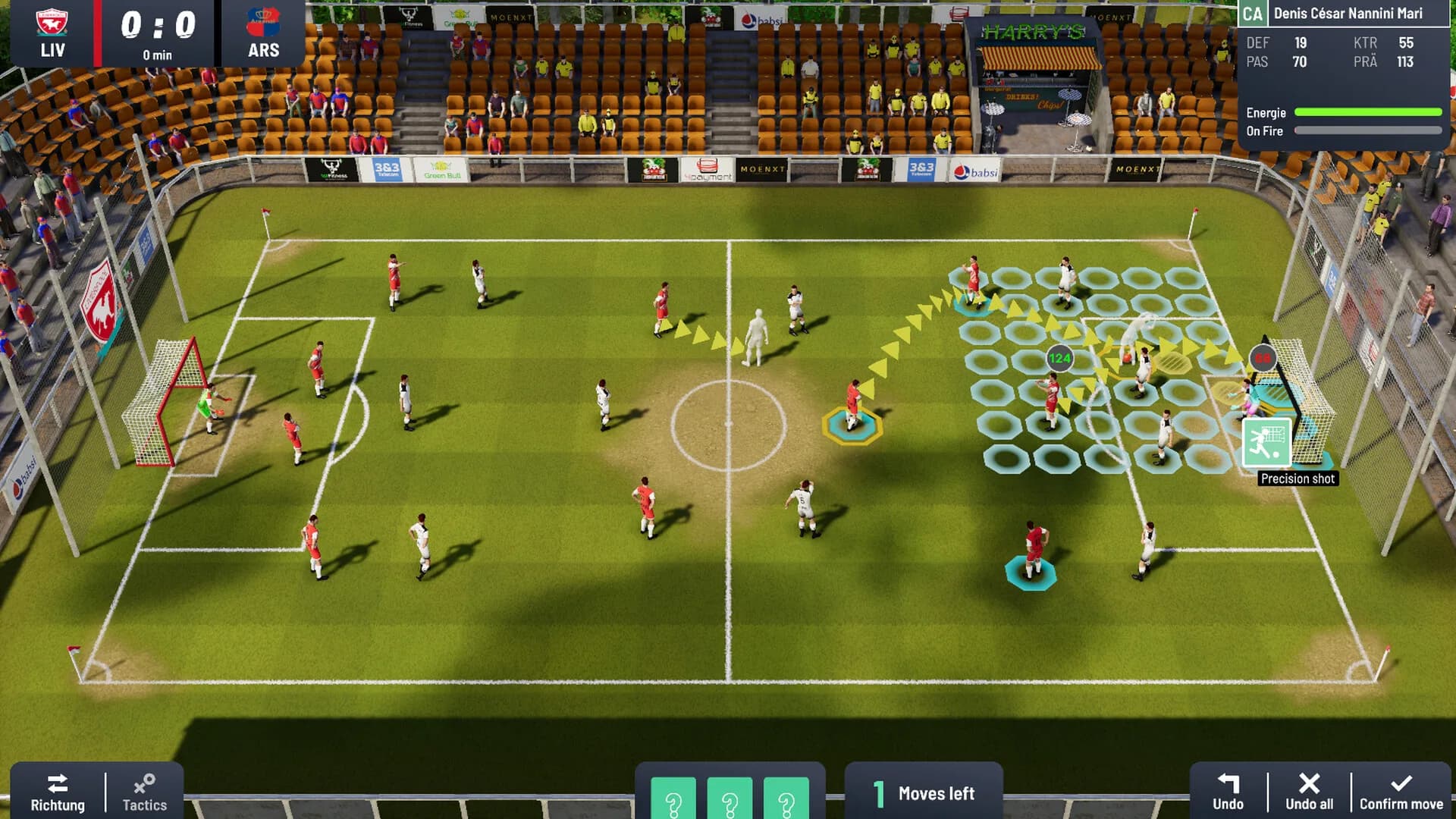 Tactics Unlimited görsel 2