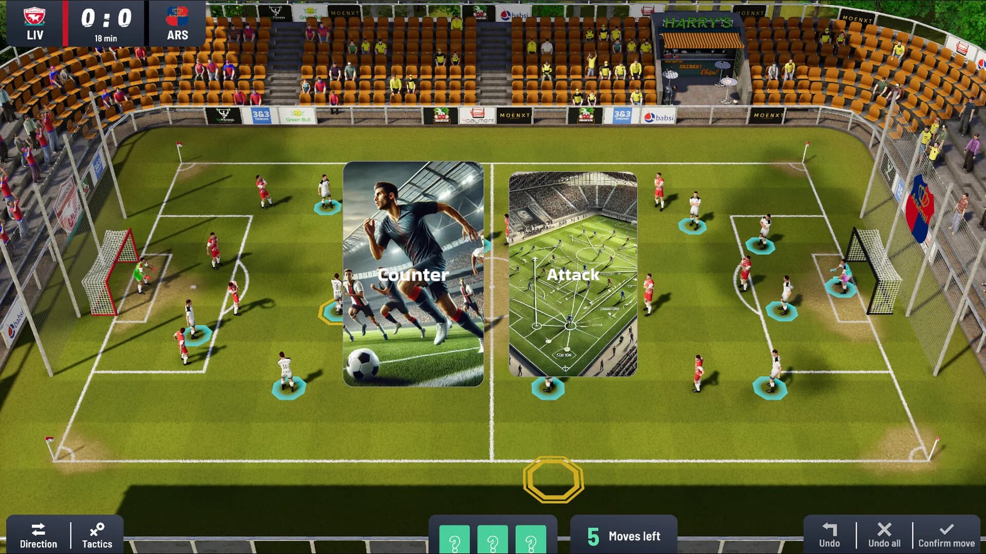 Tactics Unlimited görsel 3
