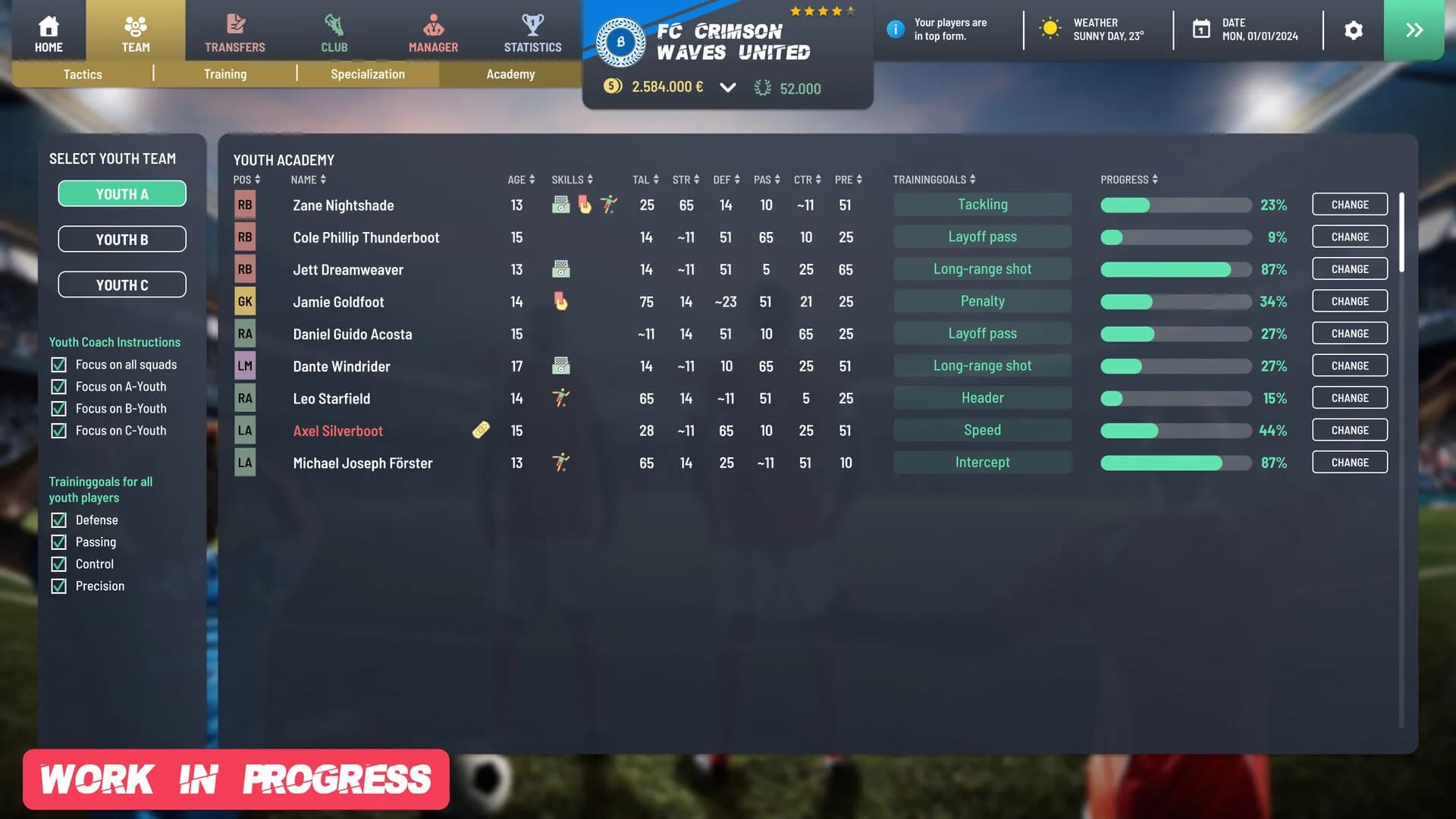 Tactics Unlimited görsel 12