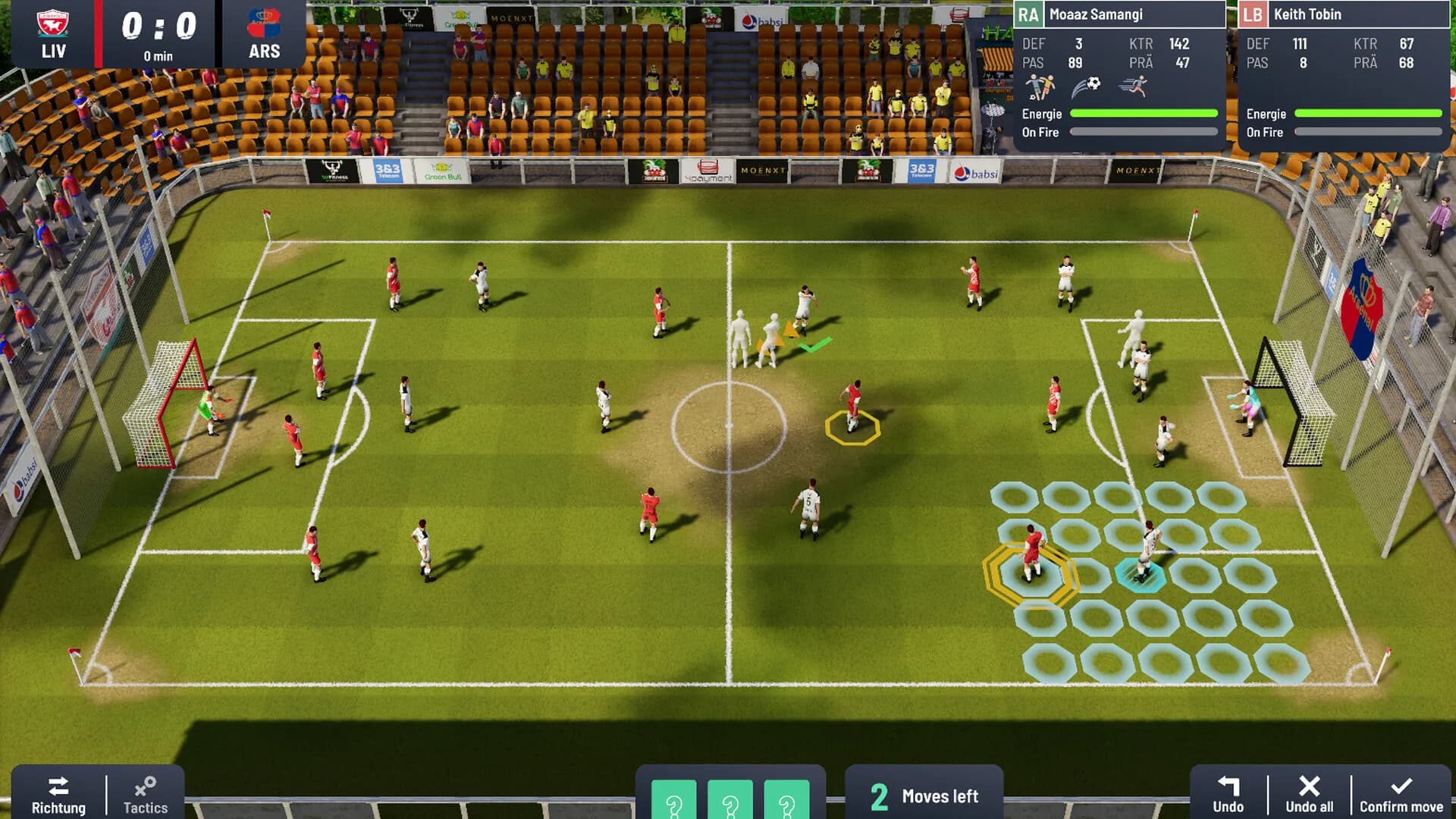 Tactics Unlimited görsel 4