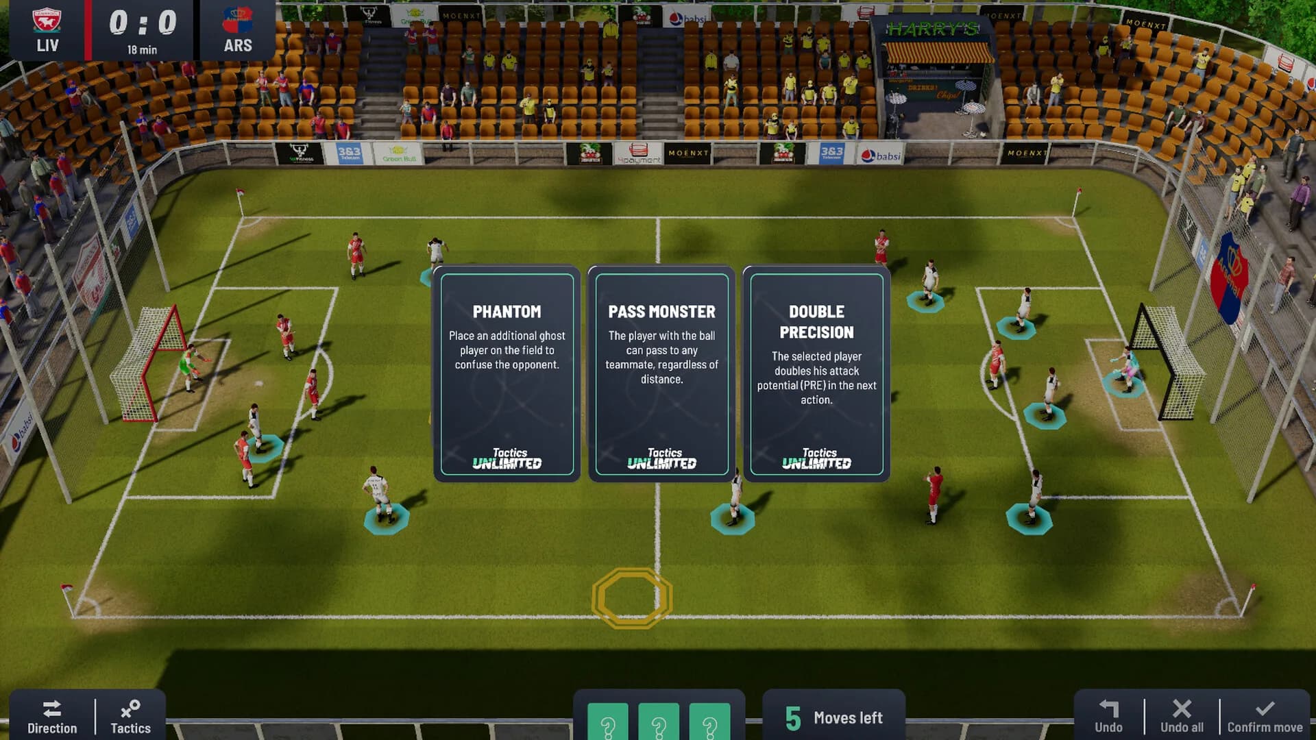 Tactics Unlimited görsel 5