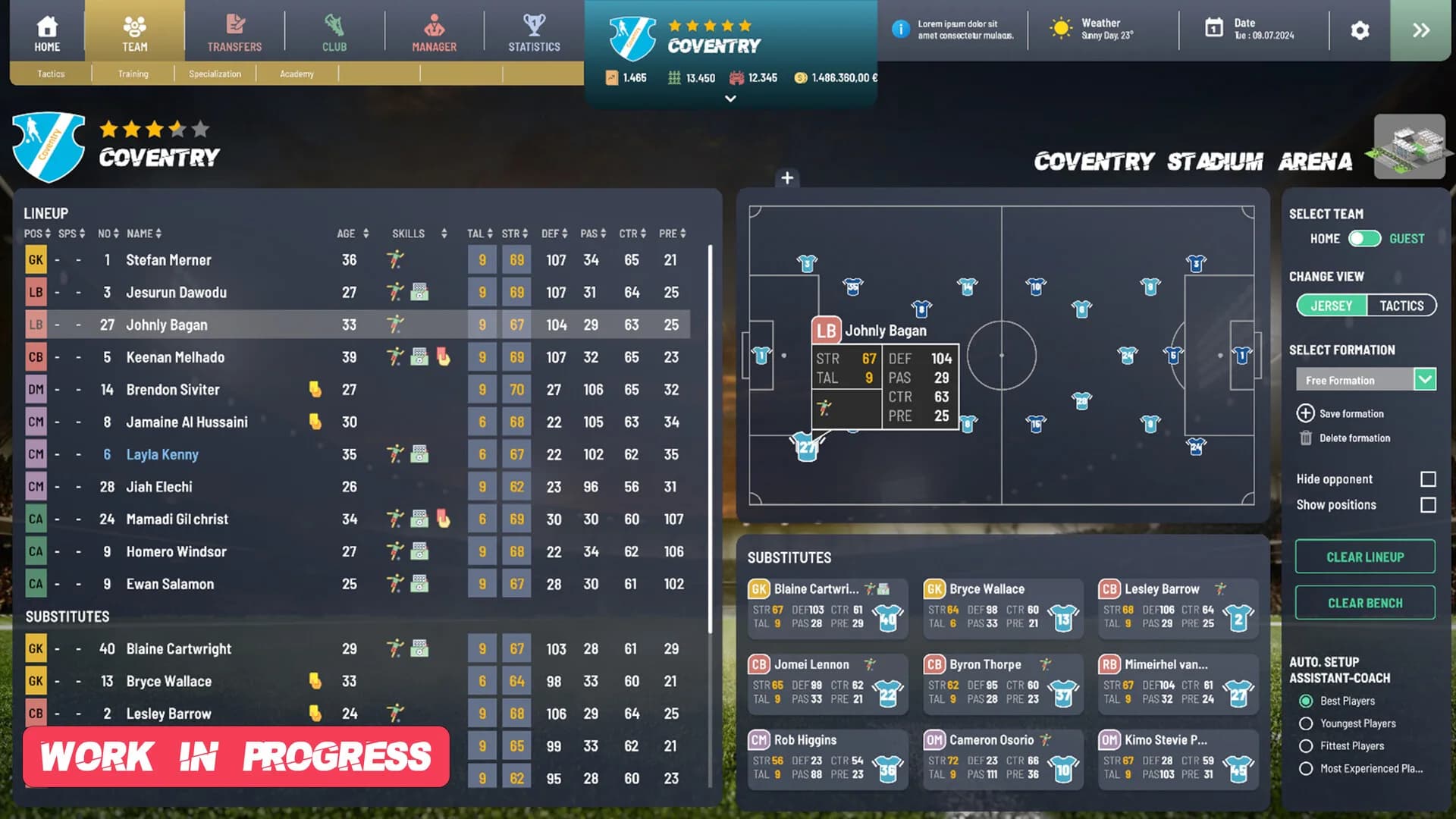 Tactics Unlimited görsel 6