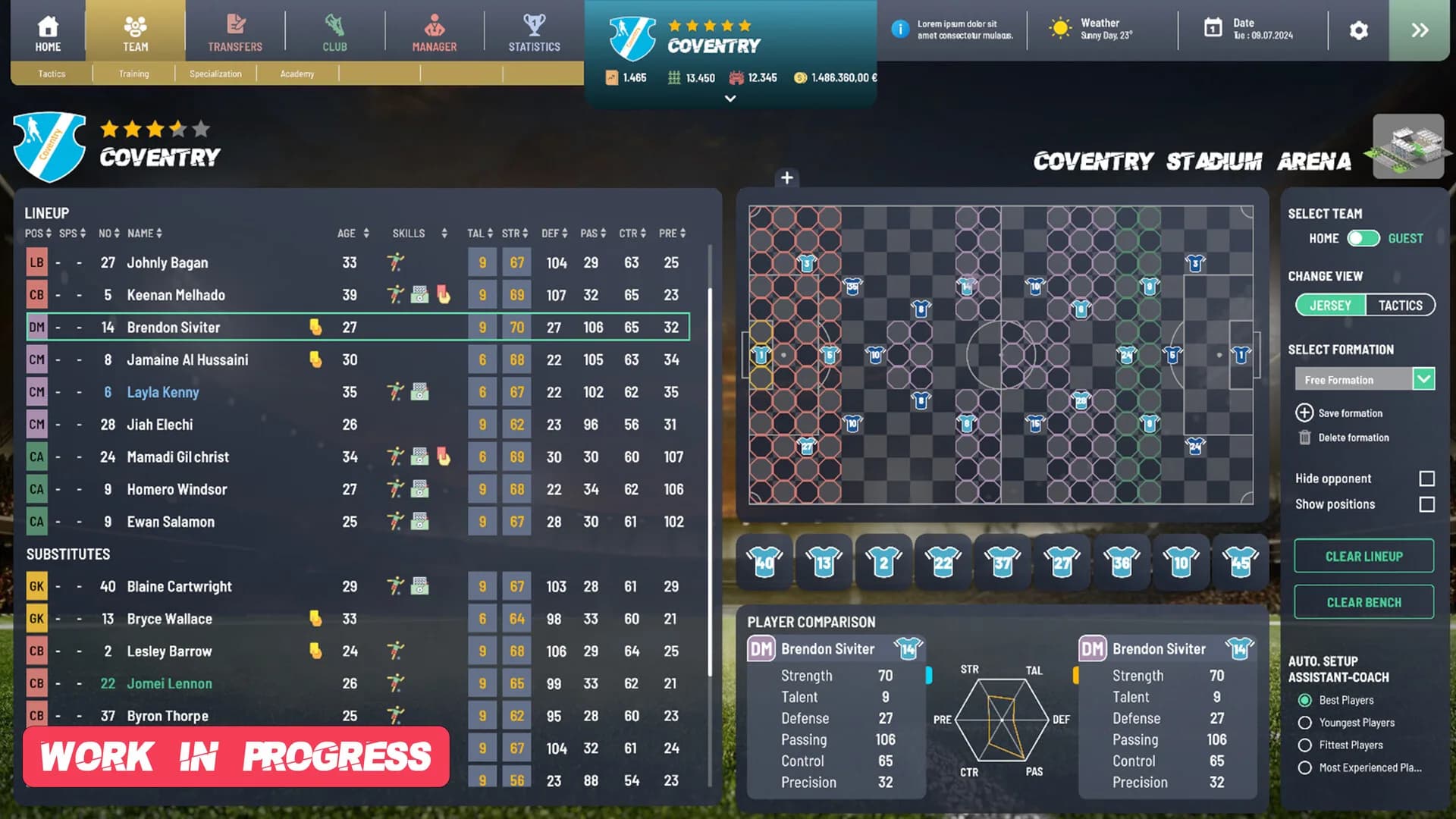 Tactics Unlimited görsel 7