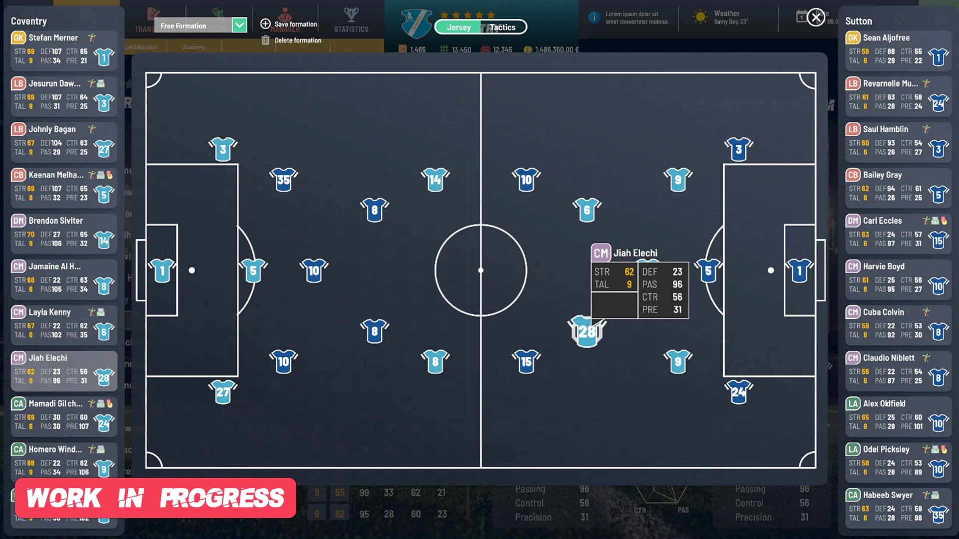 Tactics Unlimited görsel 8