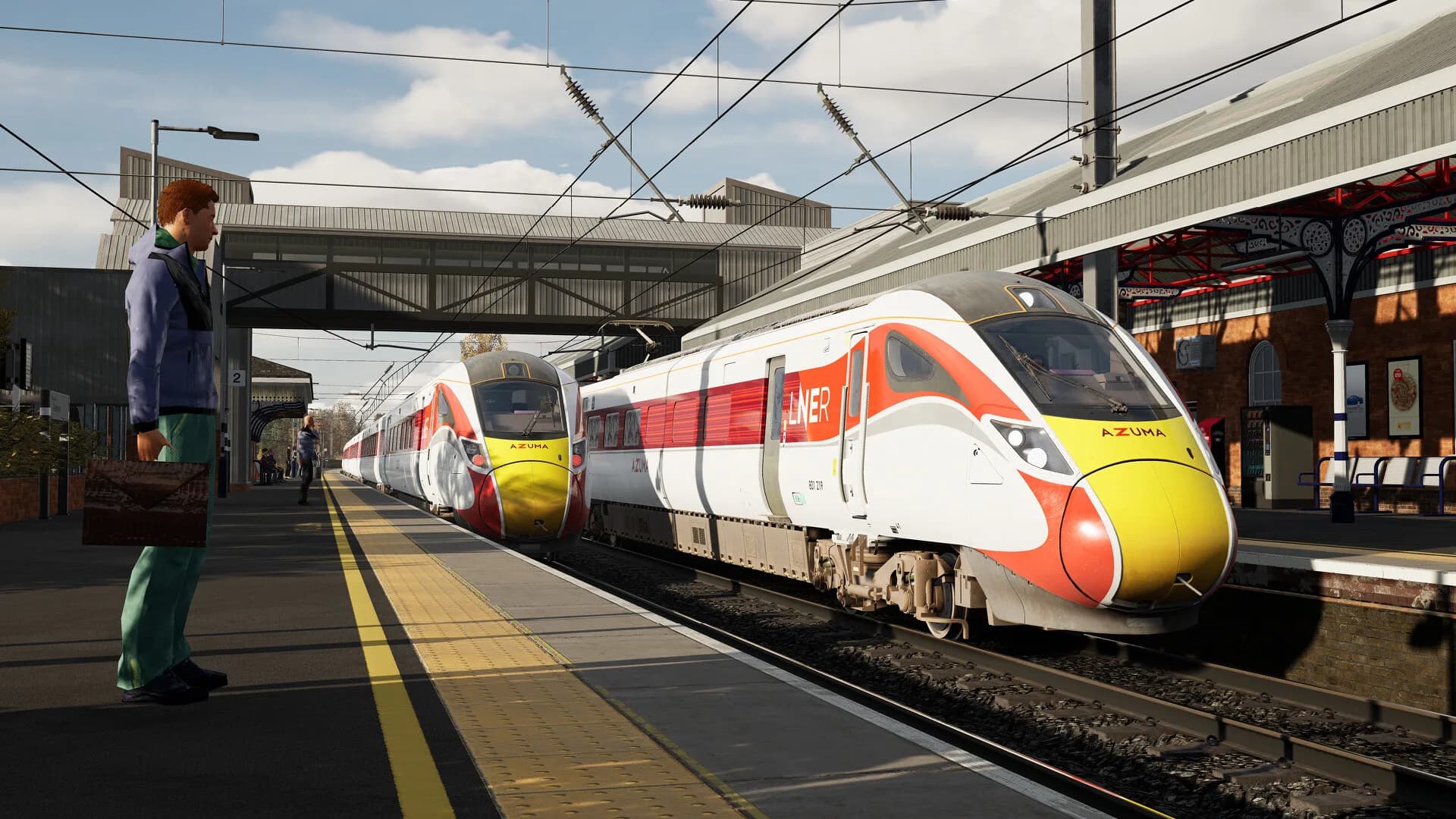 Train Sim World® 4 görsel 4