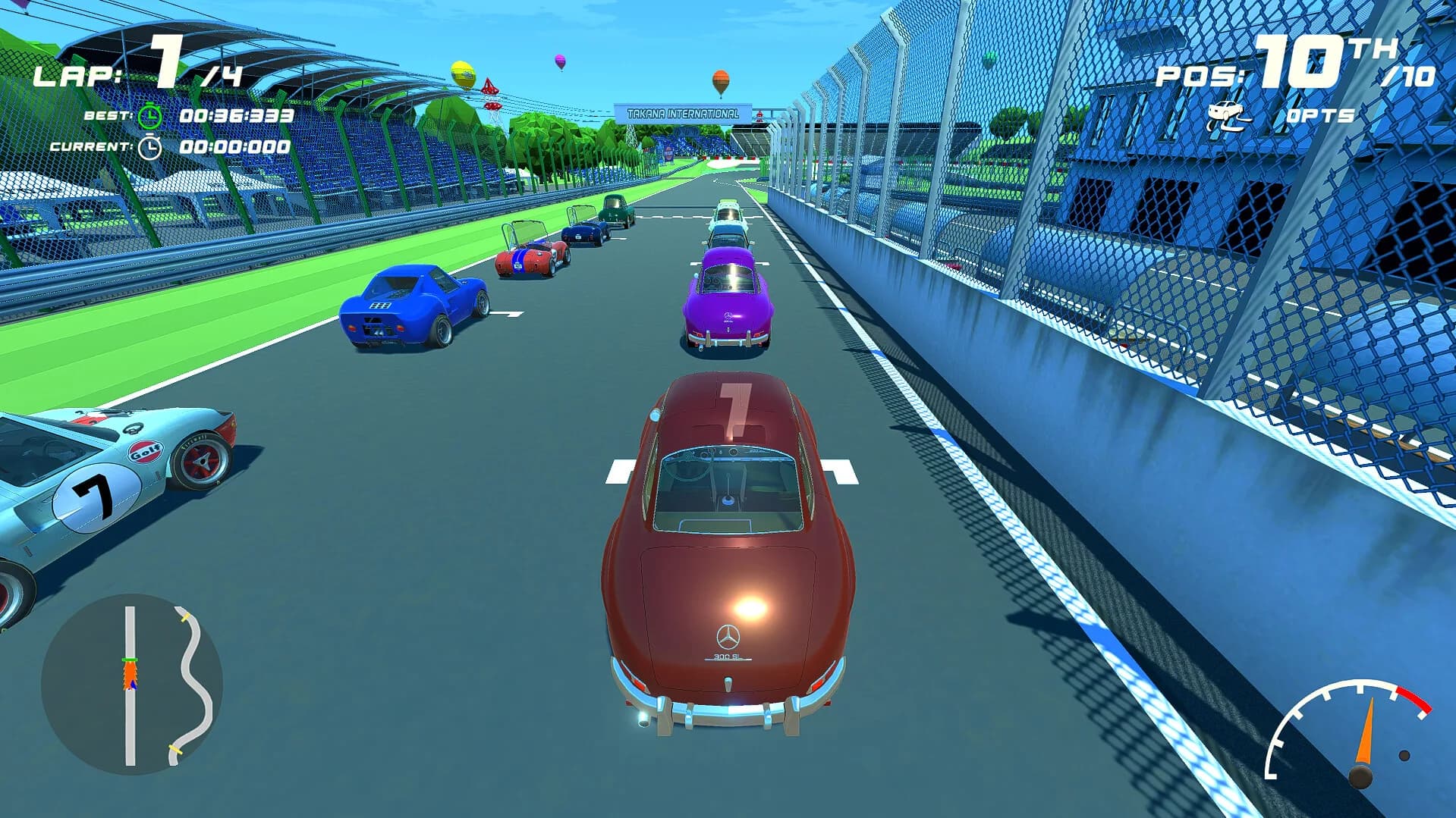 Rev'd Up Racing görsel 2
