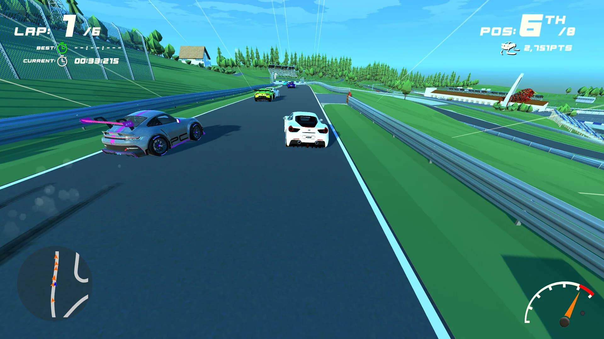 Rev'd Up Racing görsel 3