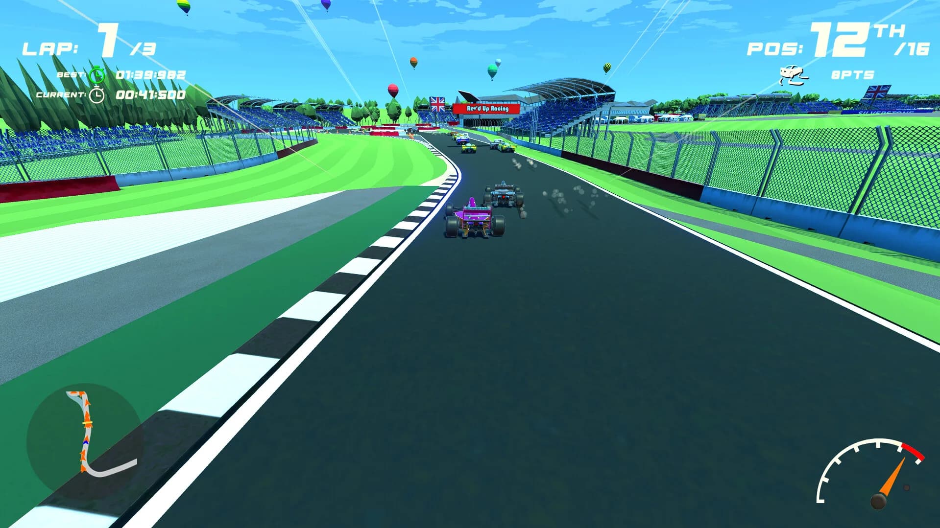 Rev'd Up Racing görsel 5