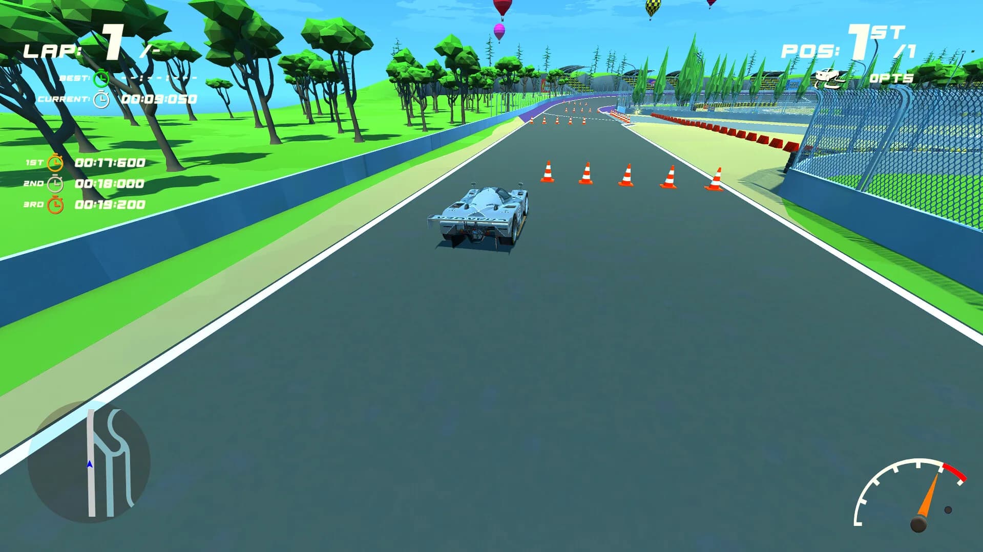 Rev'd Up Racing görsel 7